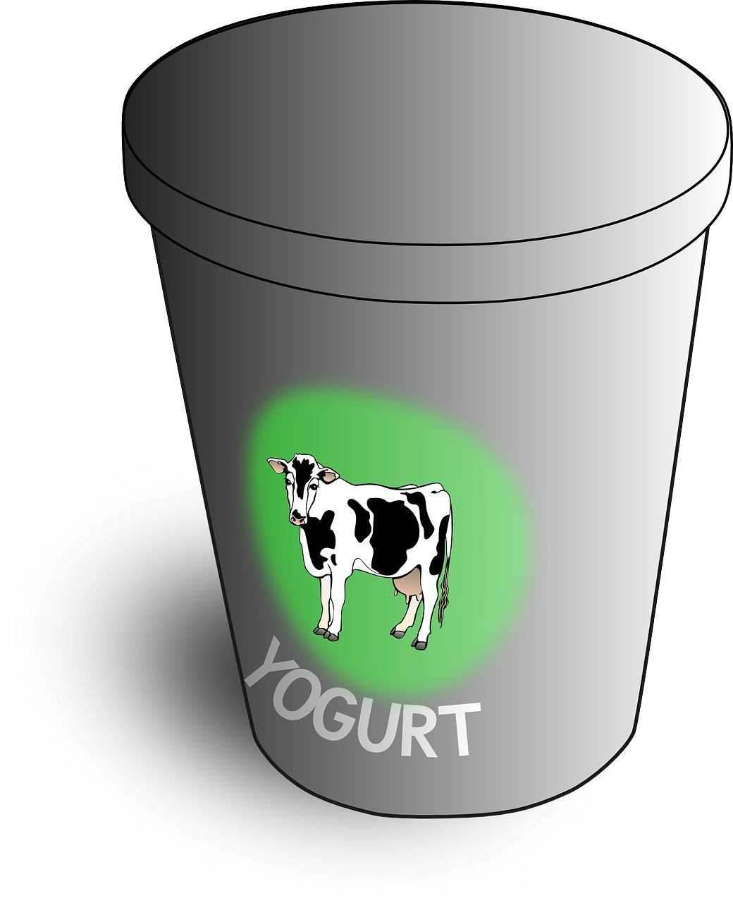 yoghurt yogurt yoghourt free photo
