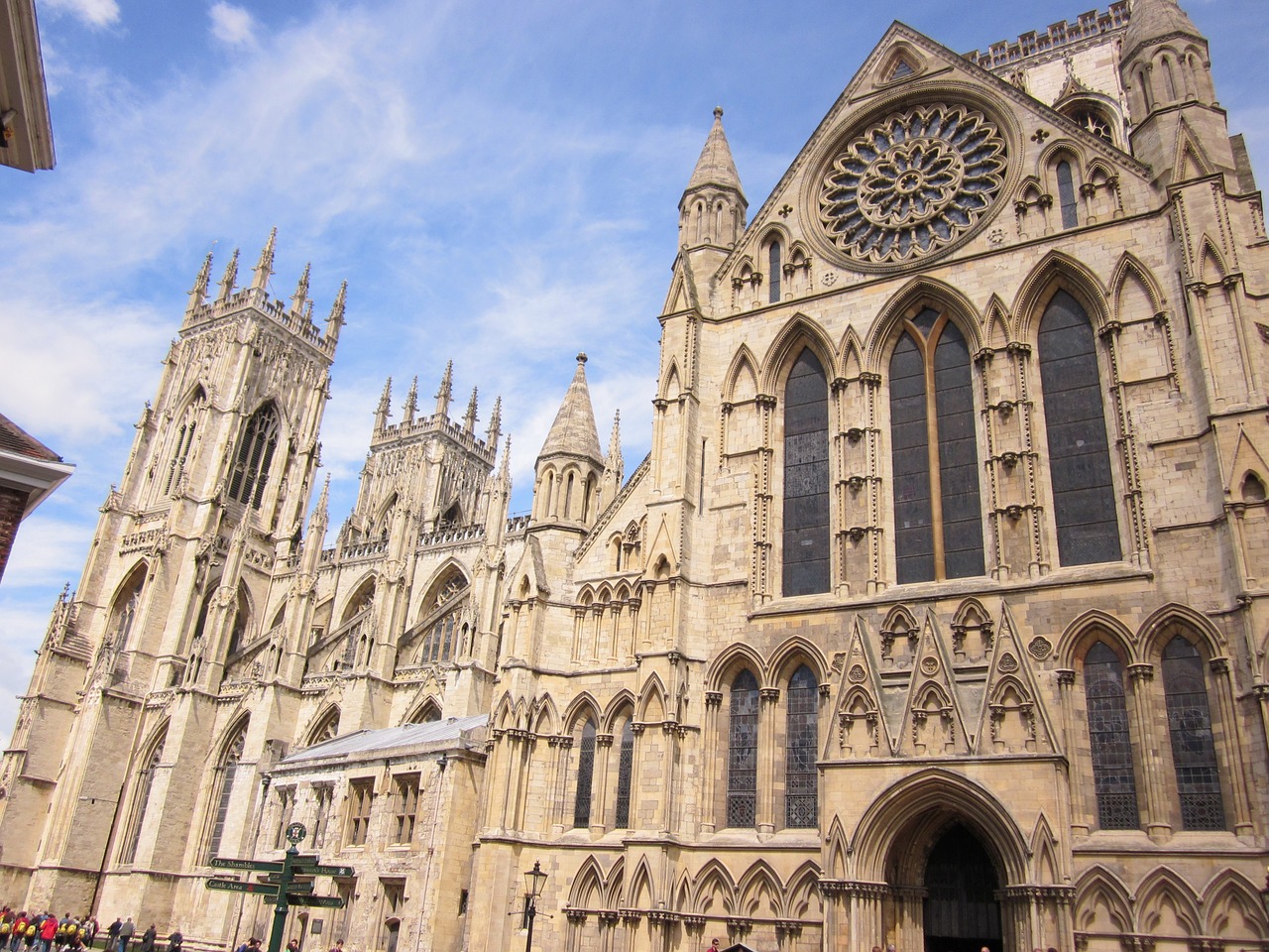 york minster architecture free photo