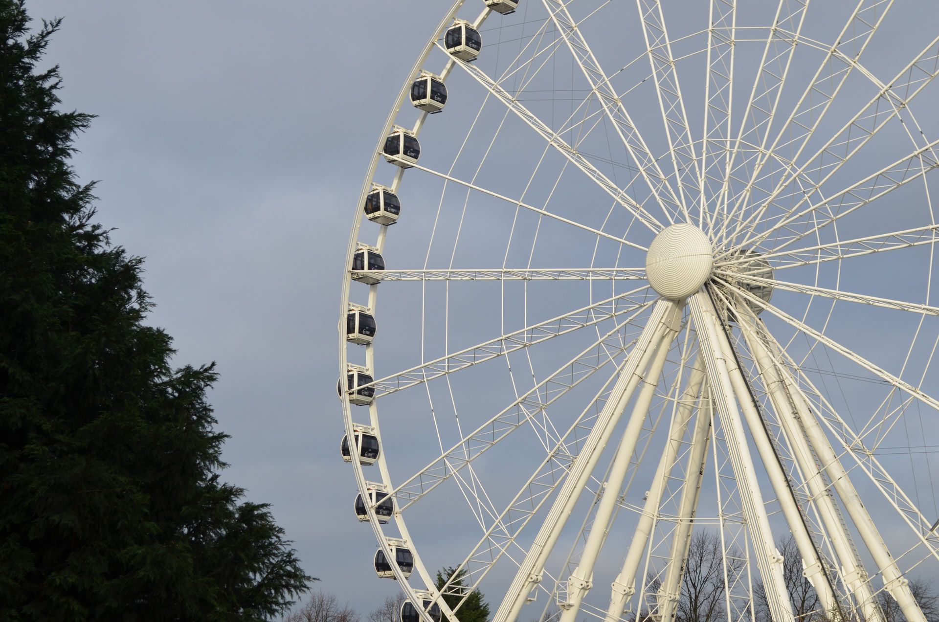 york eye attraction free photo