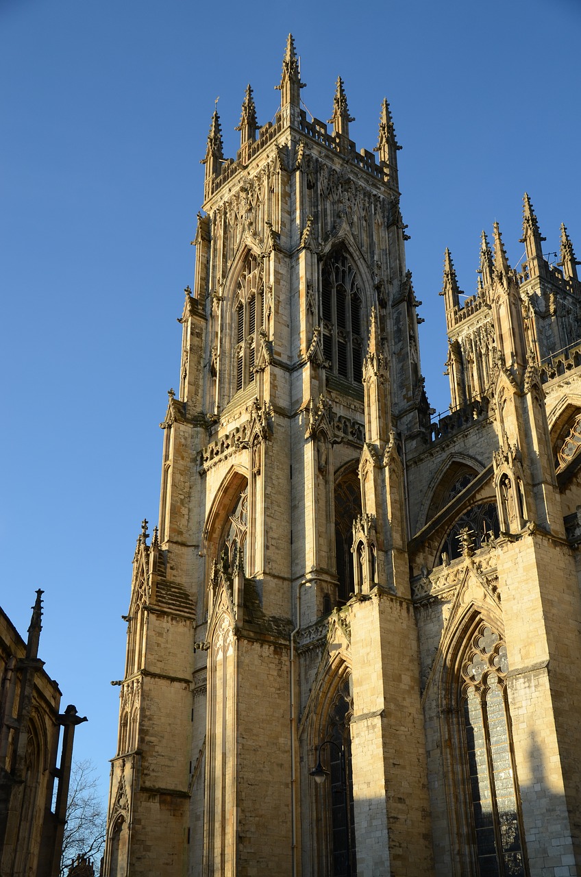 york minster the cathedral church free photo