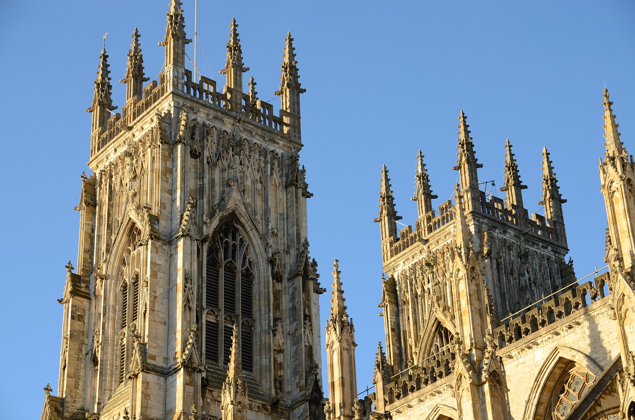 york minster the cathedral church free photo