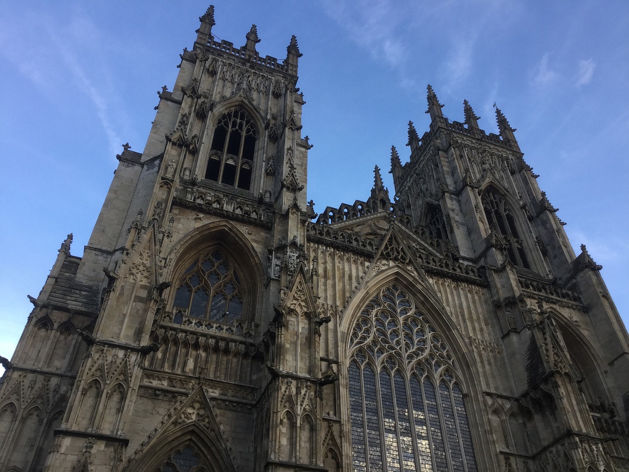 york minster cathedral york free photo