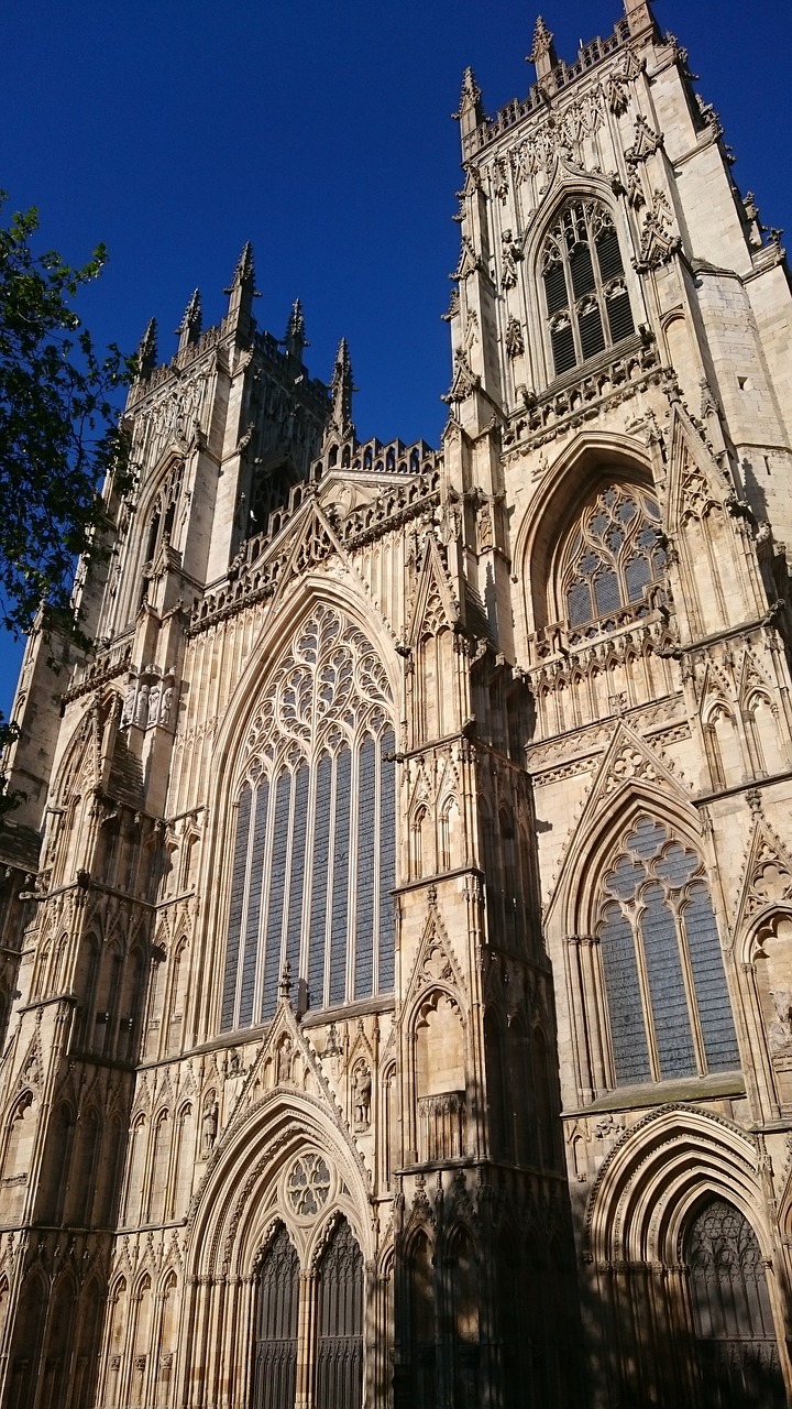 york minster  yorkshire  york free photo