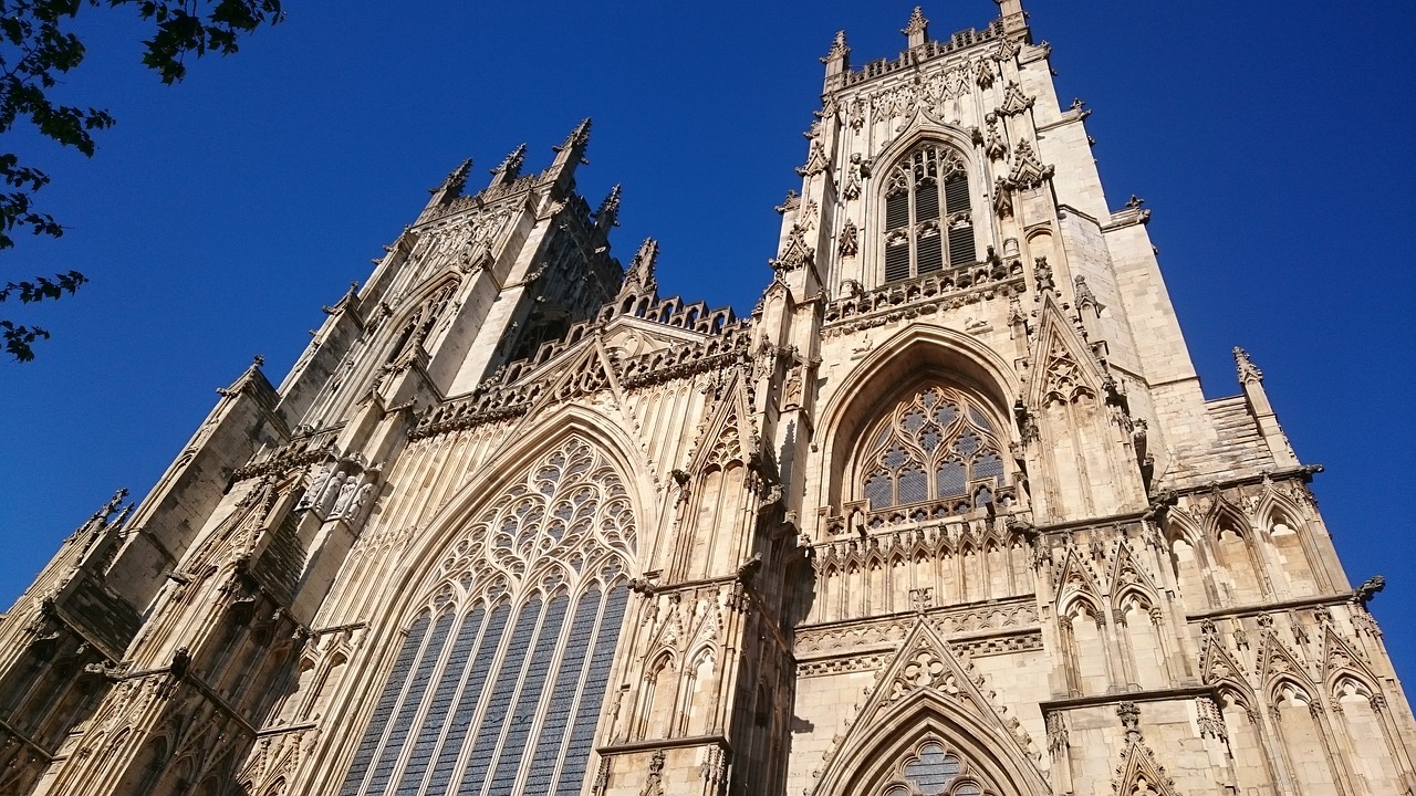 york minster  yorkshire  york free photo