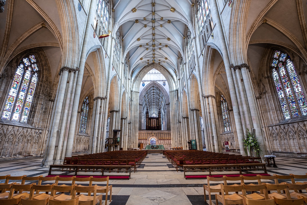 york minster  york  cathedral free photo