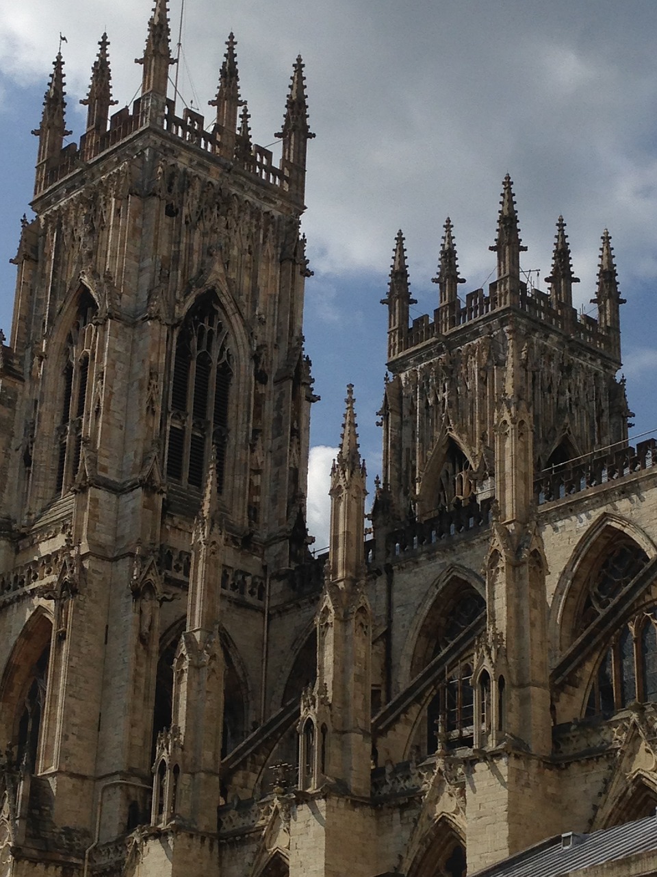 york minster stone gothic free photo