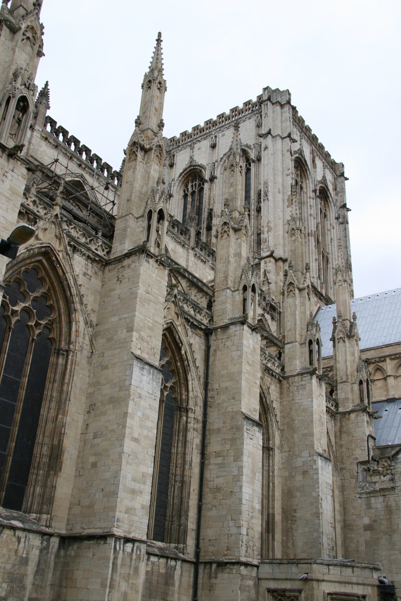 york minster gothic cathedral free photo