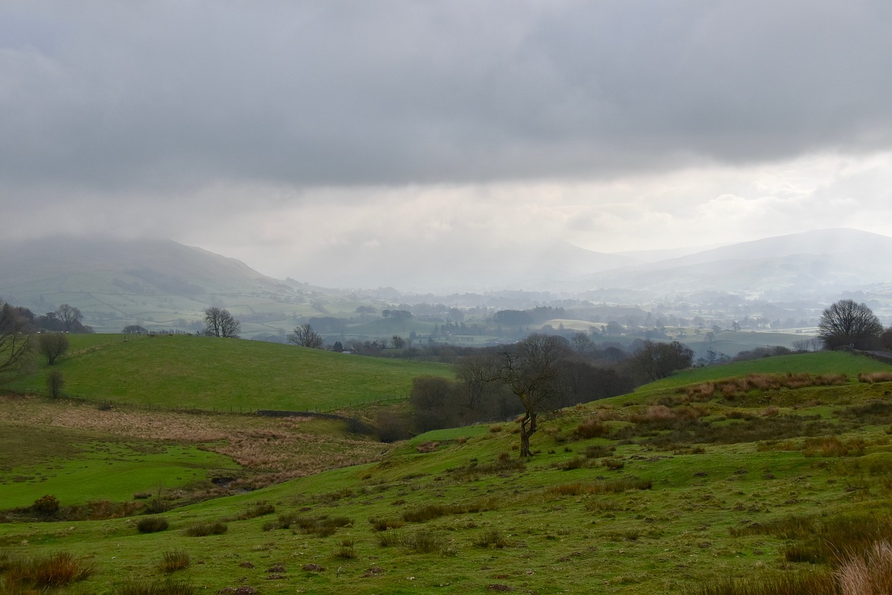 yorkshire  english countryside  england free photo