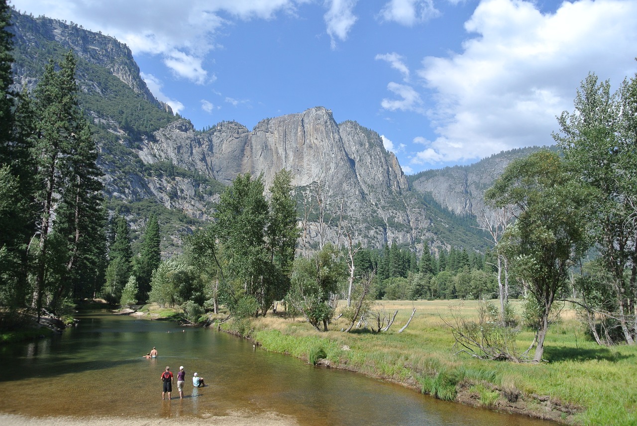 yosemite national park free photo