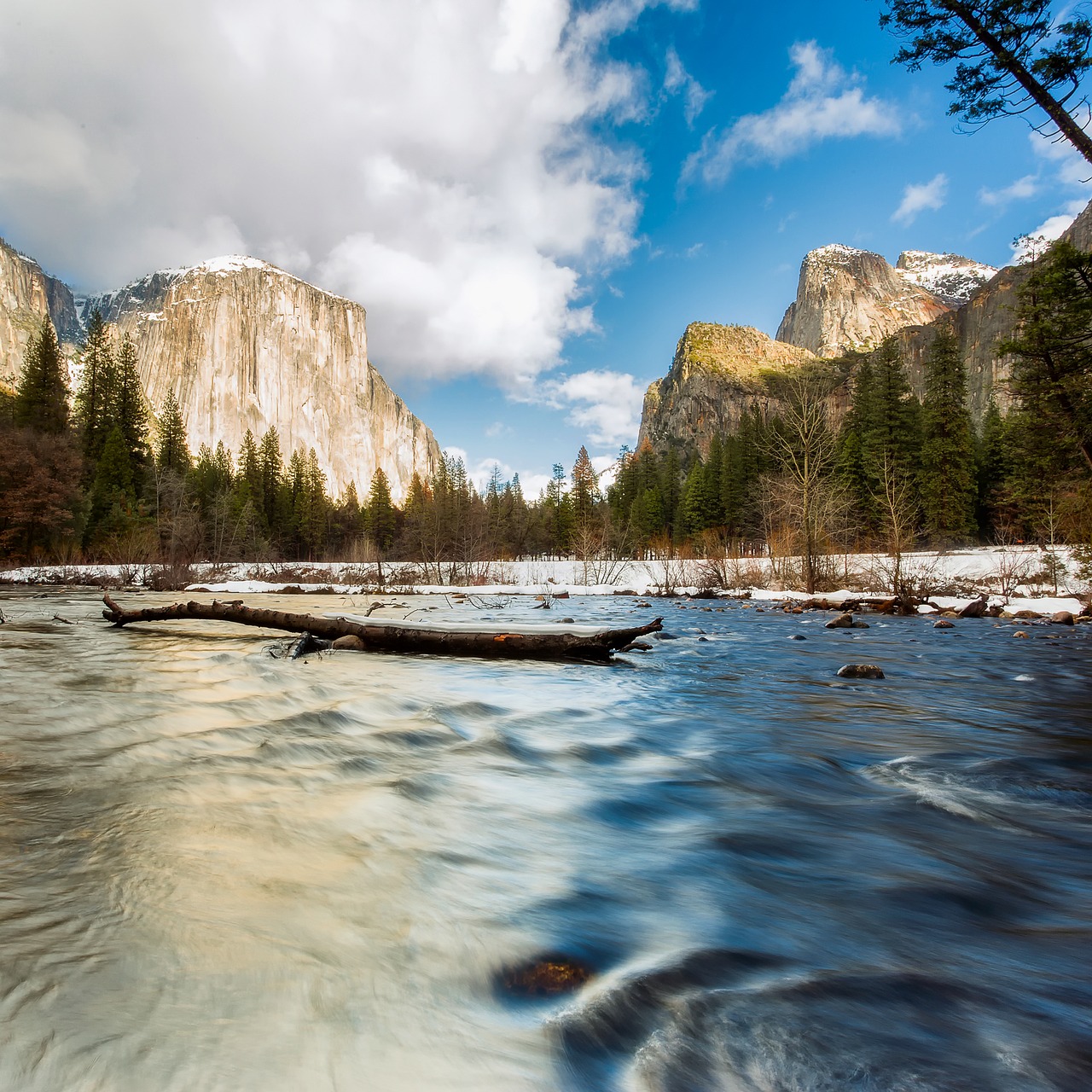 yosemite national park california free photo