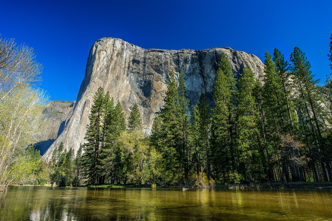 yosemite el capitan merced free photo