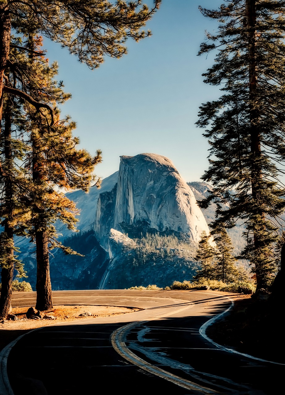 yosemite national park california free photo