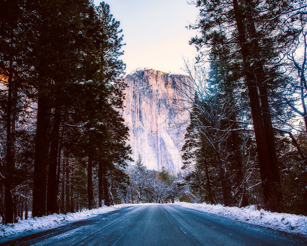 yosemite national park california free photo