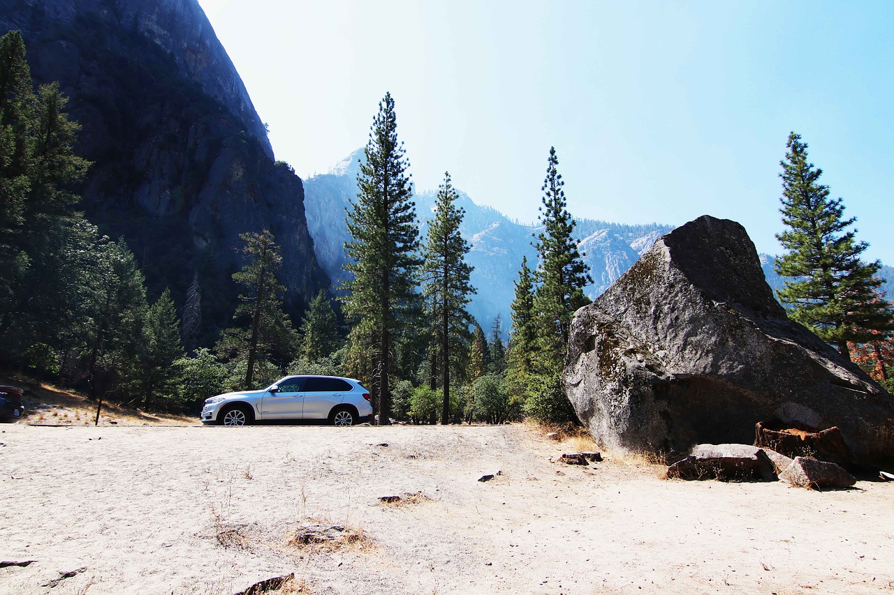 yosemite bmw outlook free photo