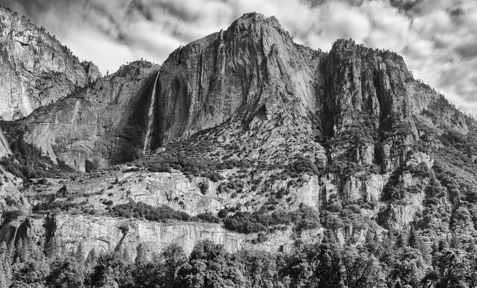 california yosemite mountains free photo