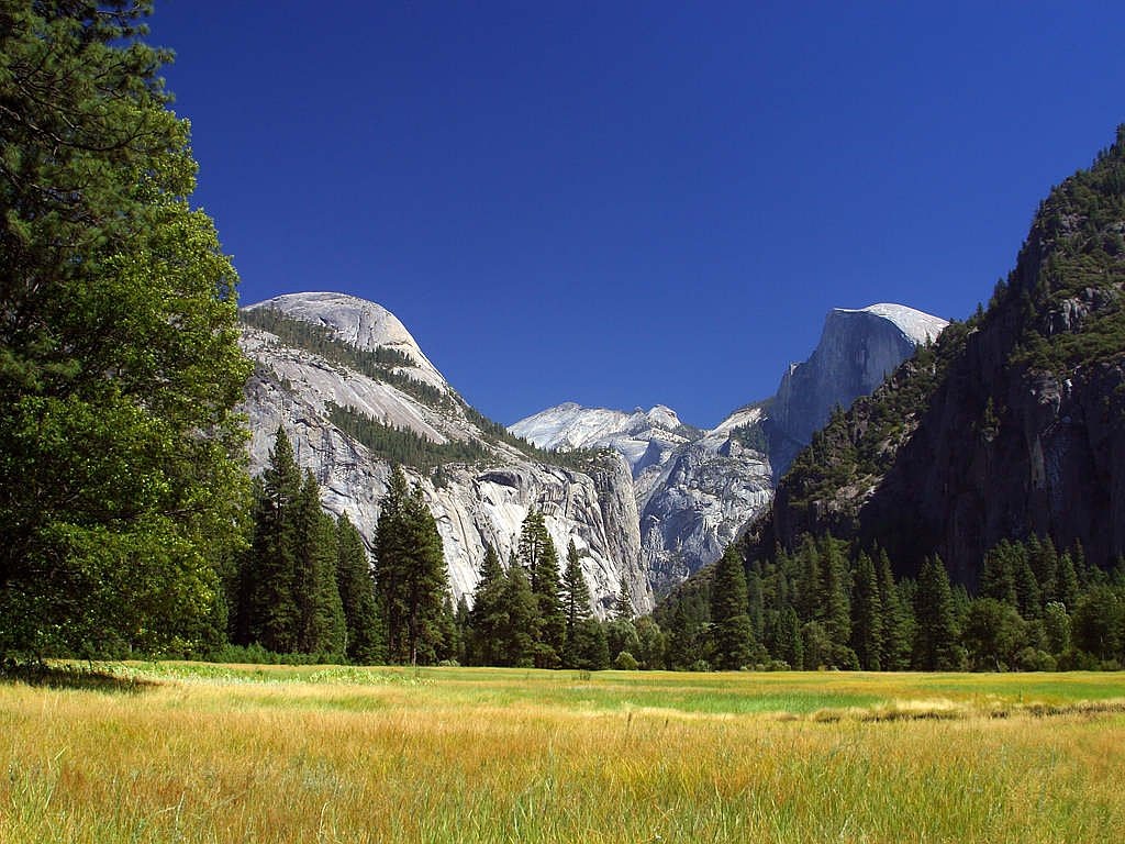 yosemite reported valley free photo