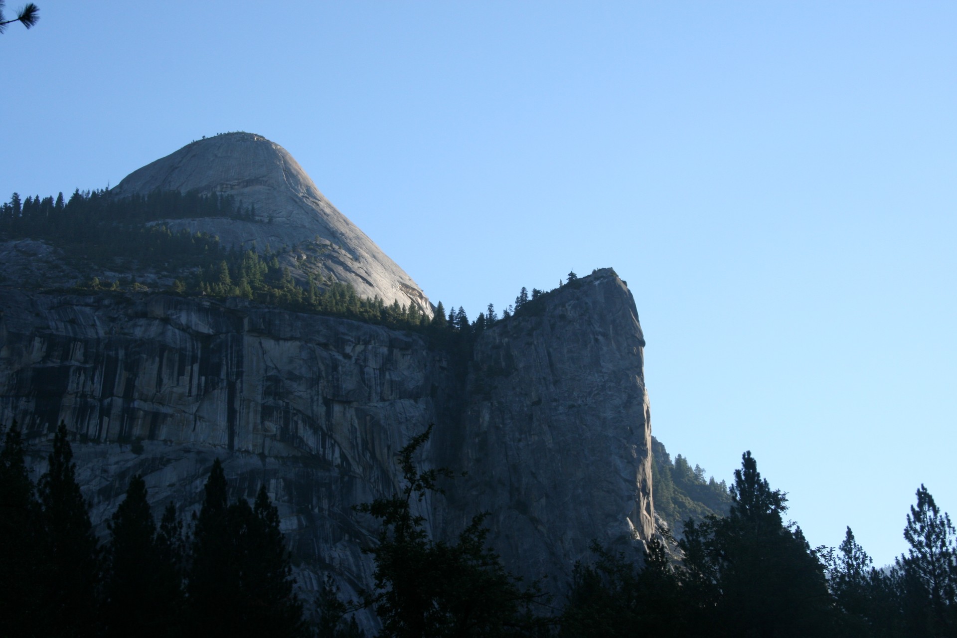 yosemite mountains granite free photo