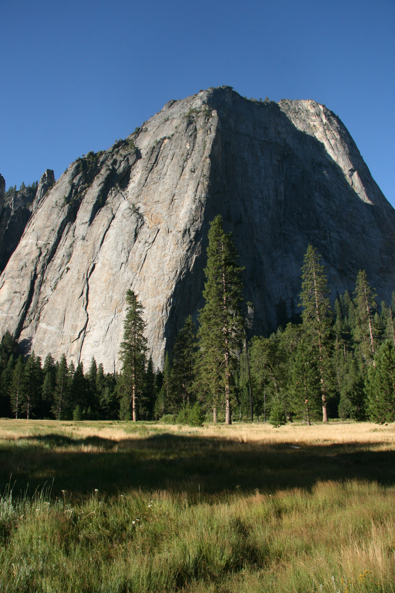 yosemite mountains granite free photo