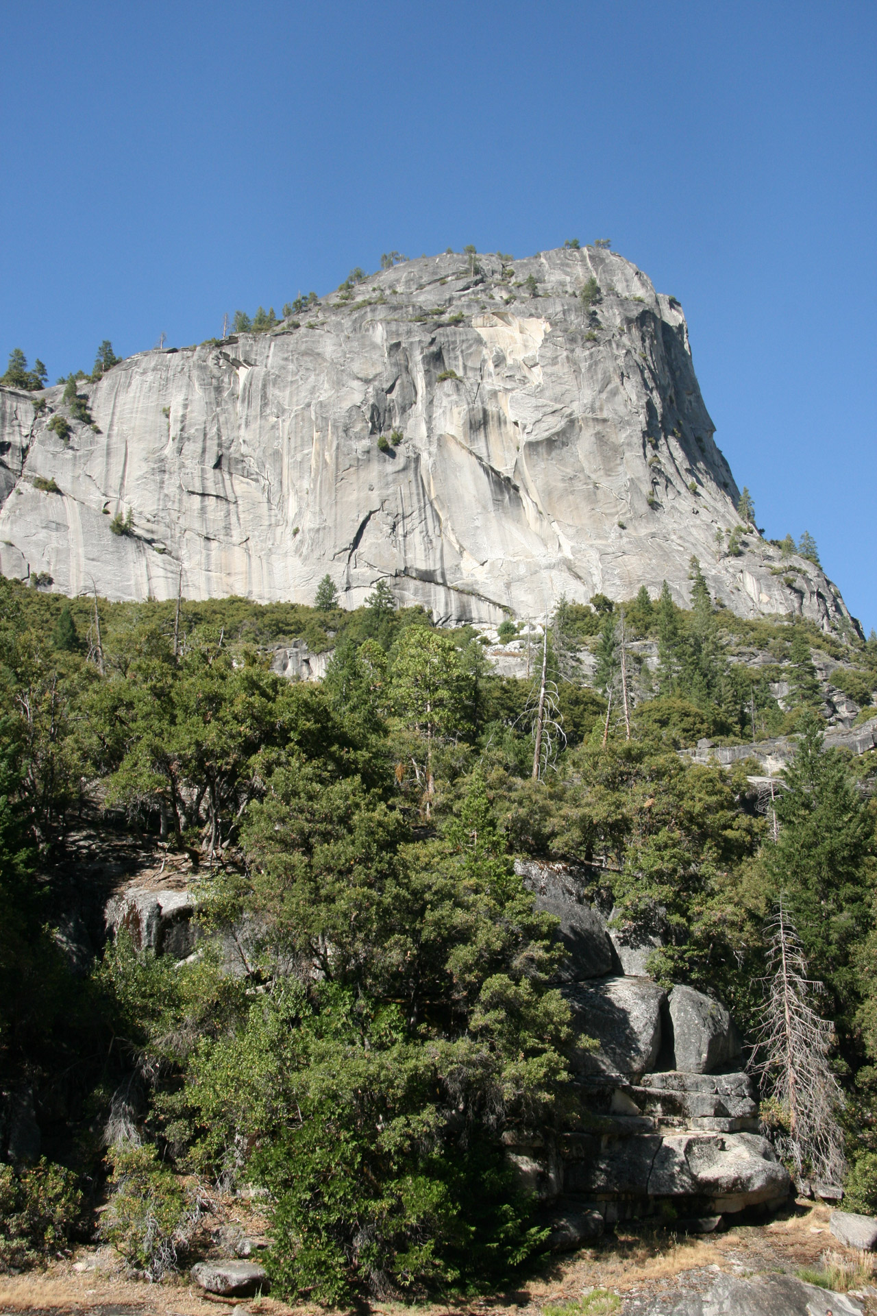 yosemite mountains granite free photo