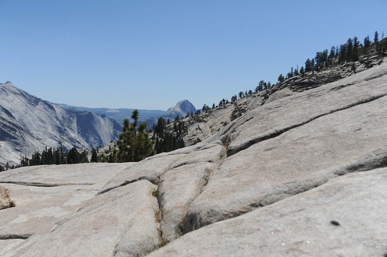 yosemite national park california usa free photo