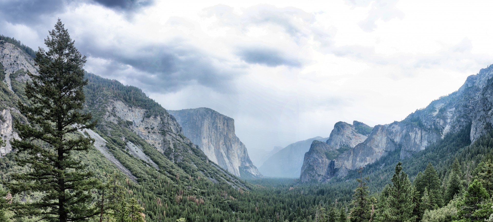 california yosemite mountains free photo