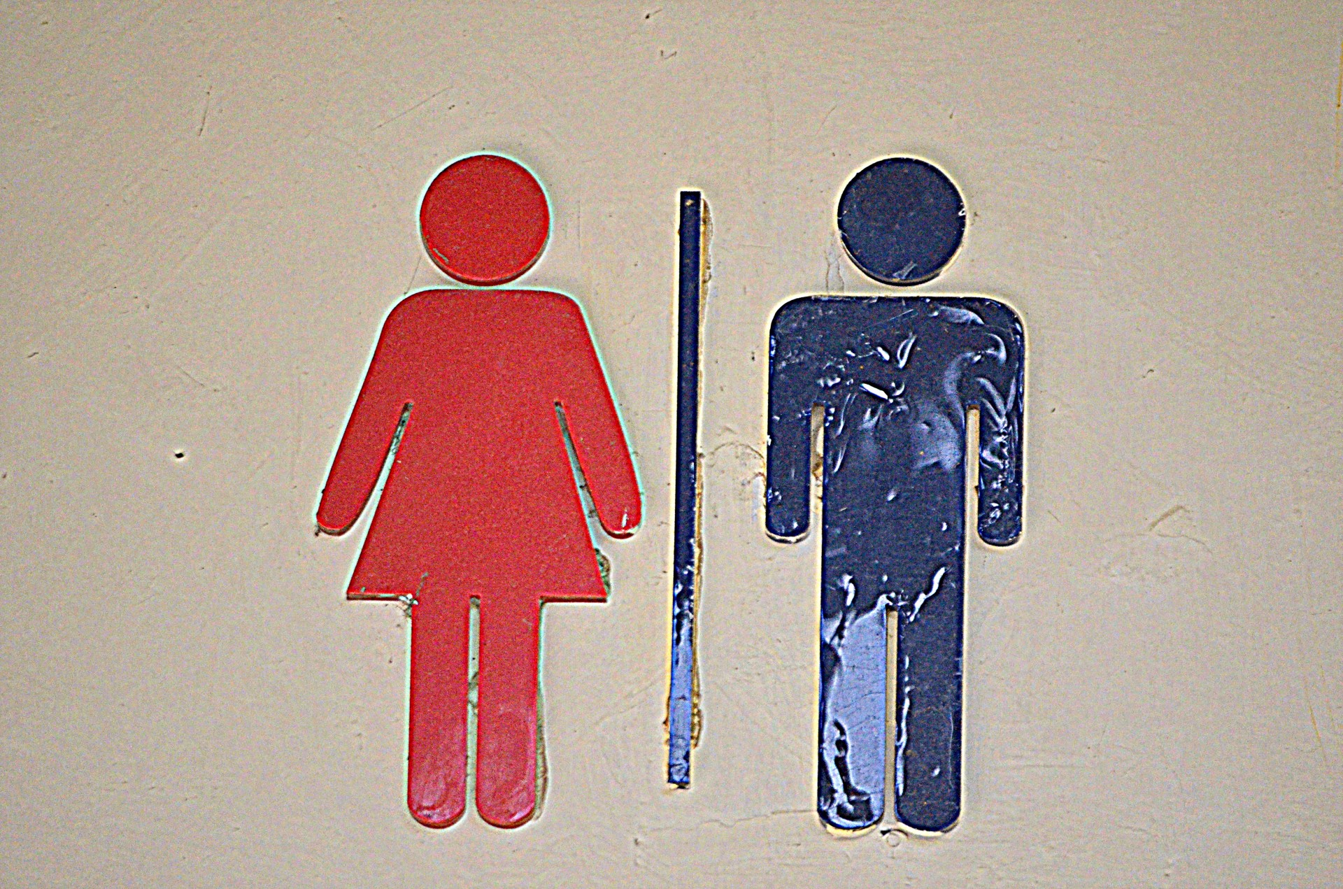 symbols restroom toilet free photo