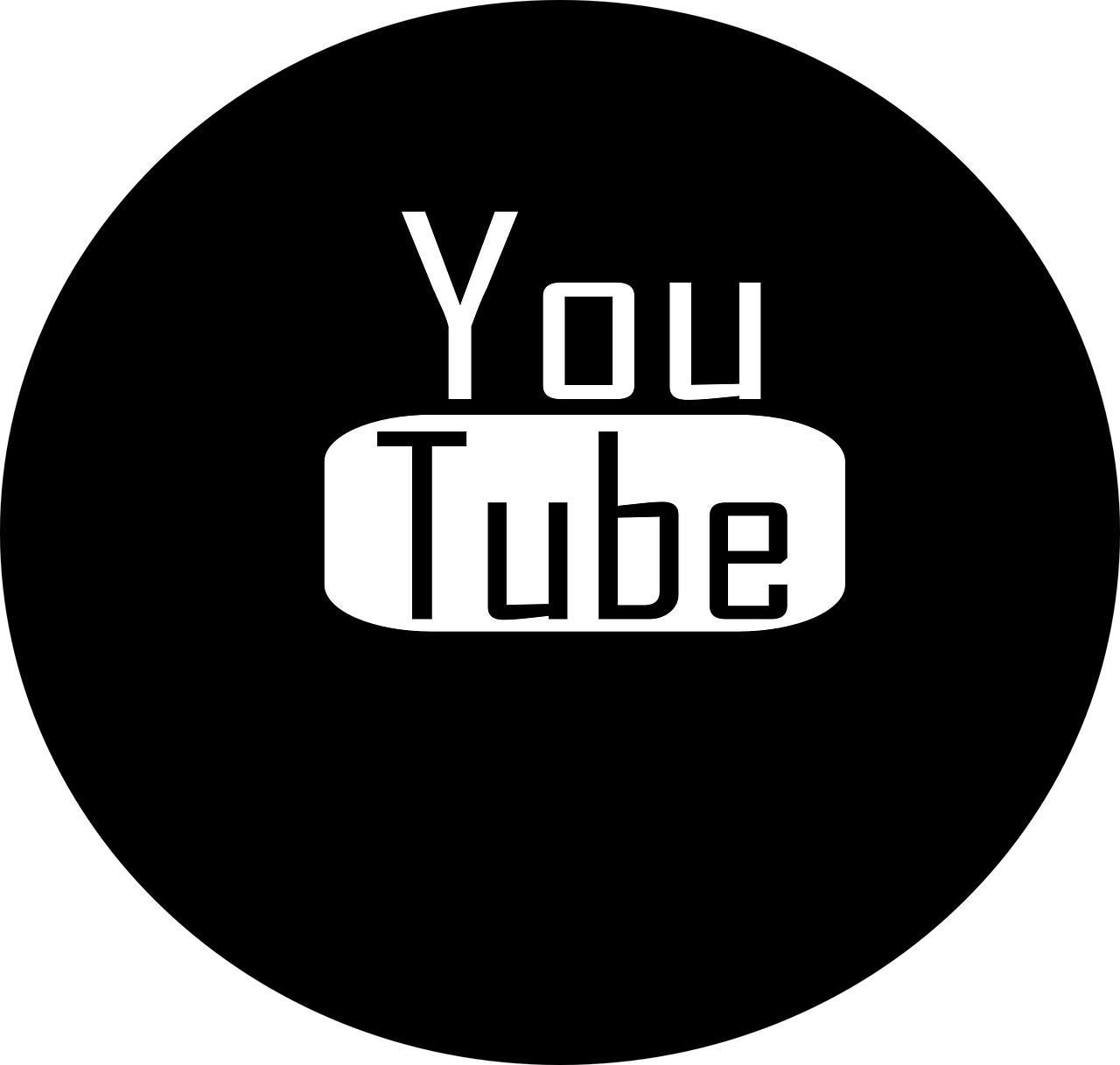 you tube share icon free photo