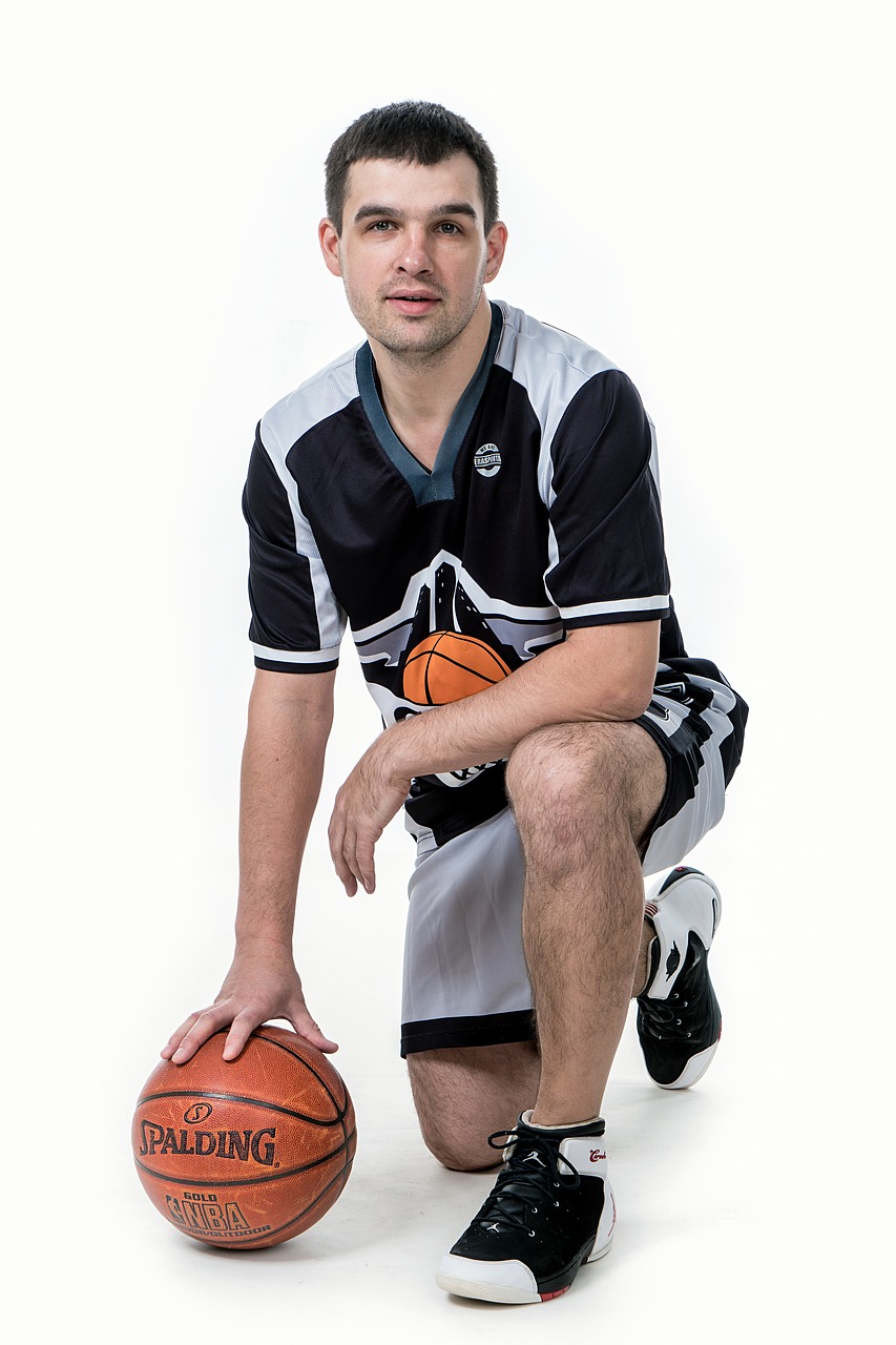 young  man  sports free photo