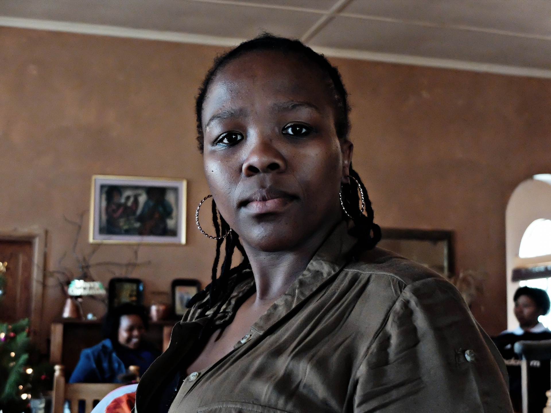 african woman young woman xhosa free photo