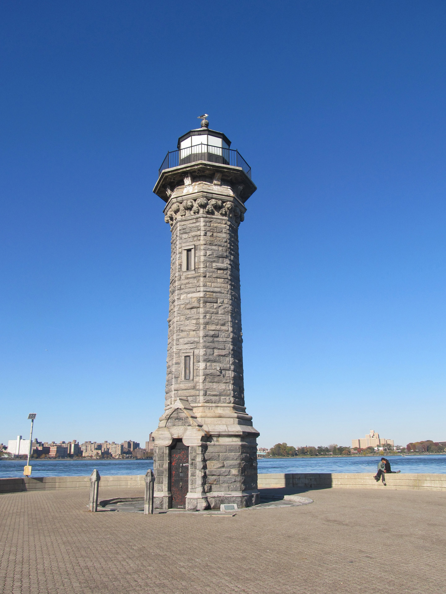 lighthouse new york free photo