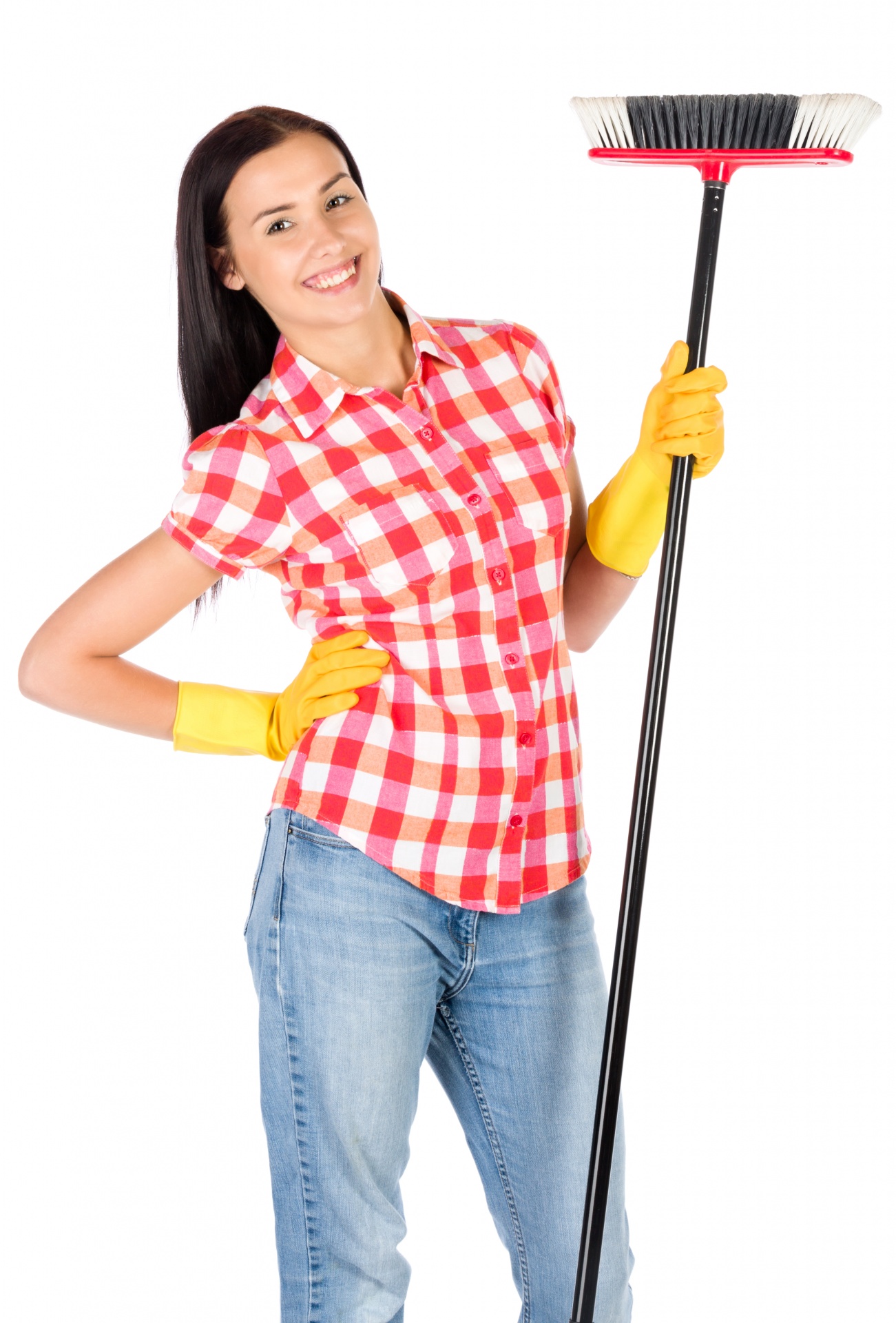 broom clean cleaner free photo