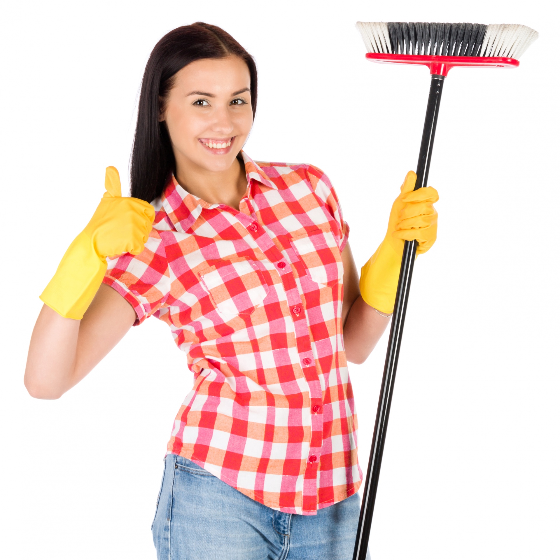 broom clean cleaner free photo