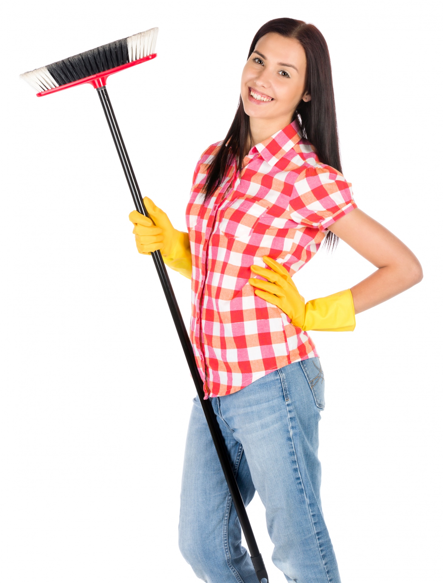 broom clean cleaner free photo