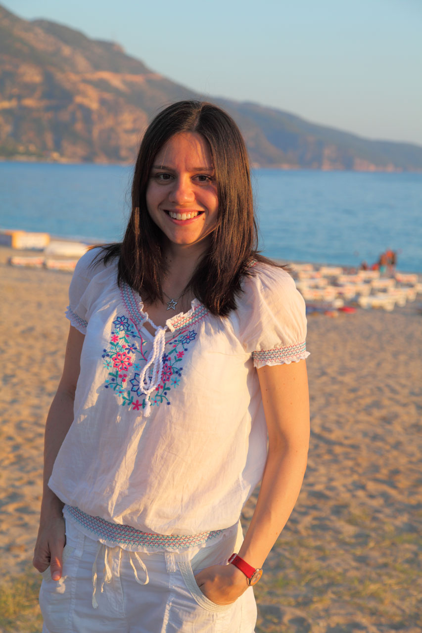 beach beautiful female free photo