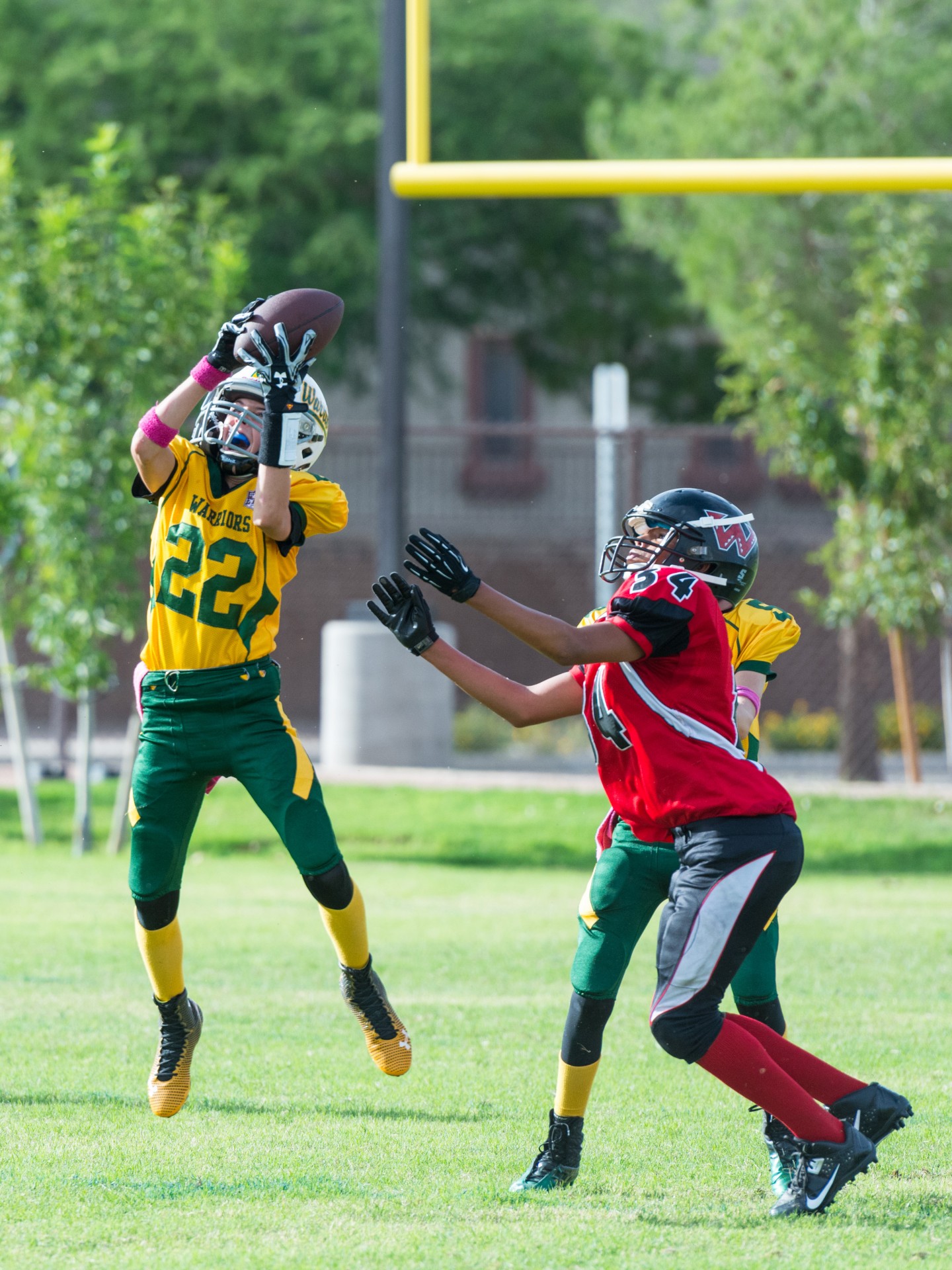 youth sports football free photo