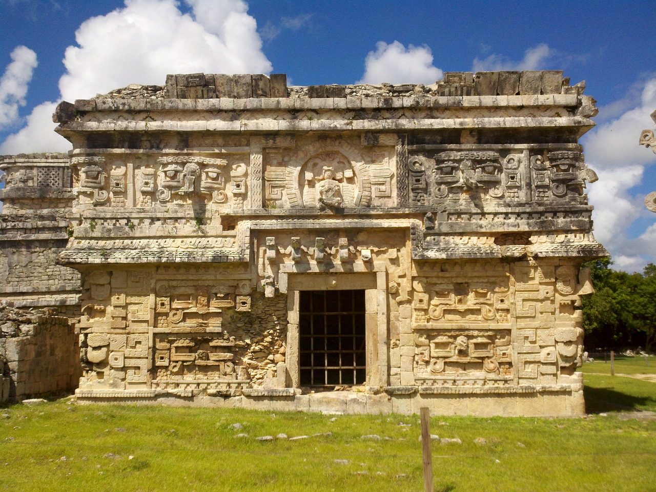 yucatan mexico ancient free photo