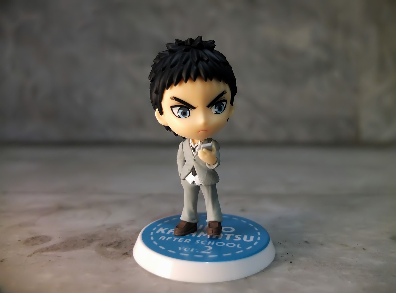 yukio  toy  figurine free photo