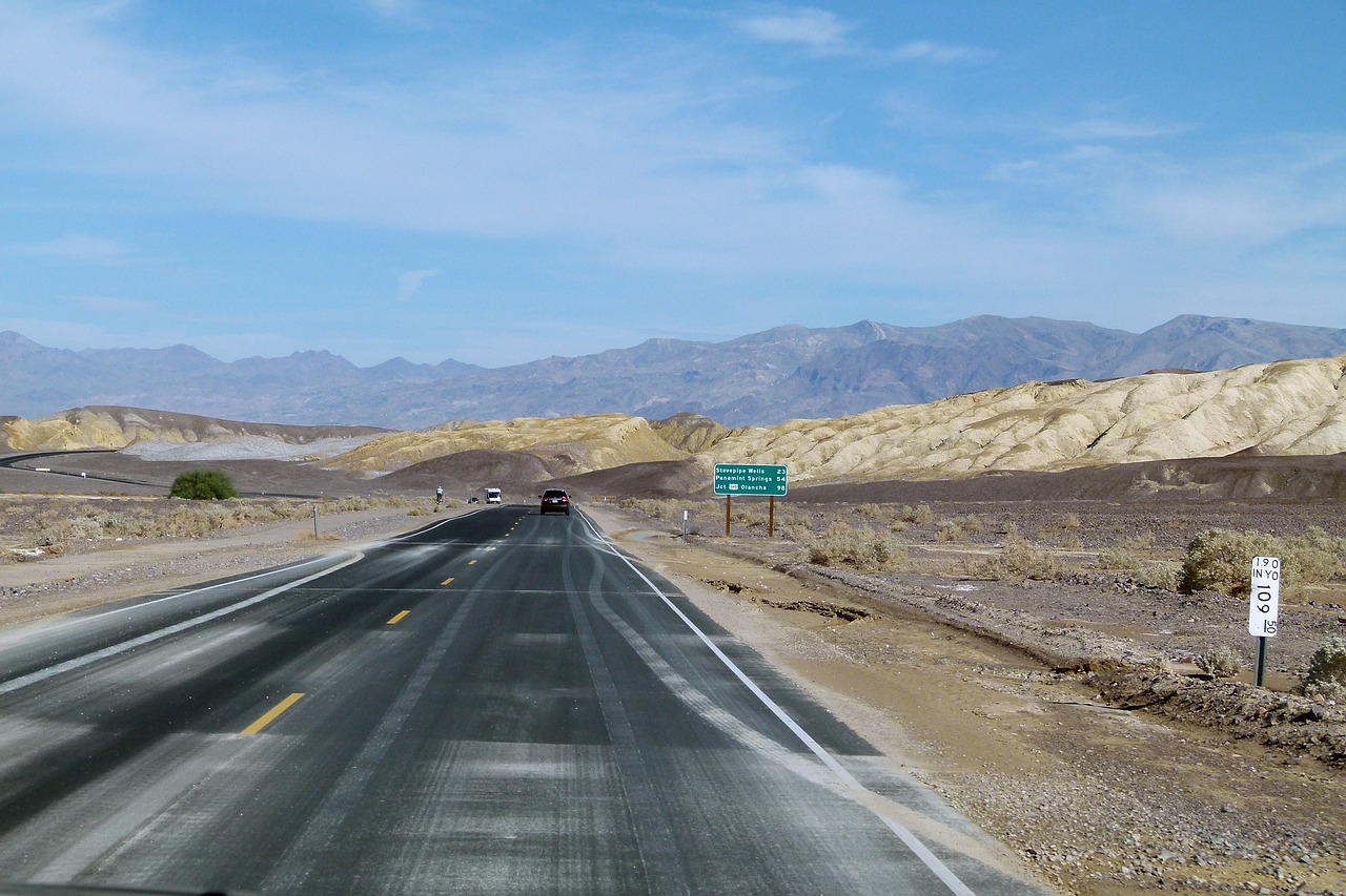 zabriskie zabriskie point death valley free photo