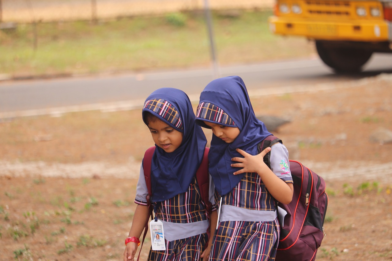 Zaharatul quran, islamic girl, girls, school baby, child school - free ...