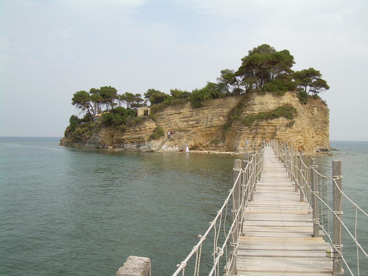 zakynthos landscape island free photo