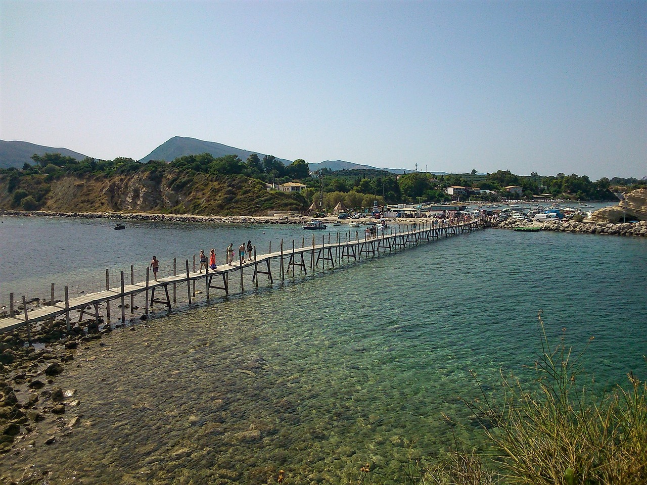 zakynthos greece mediterranean free photo