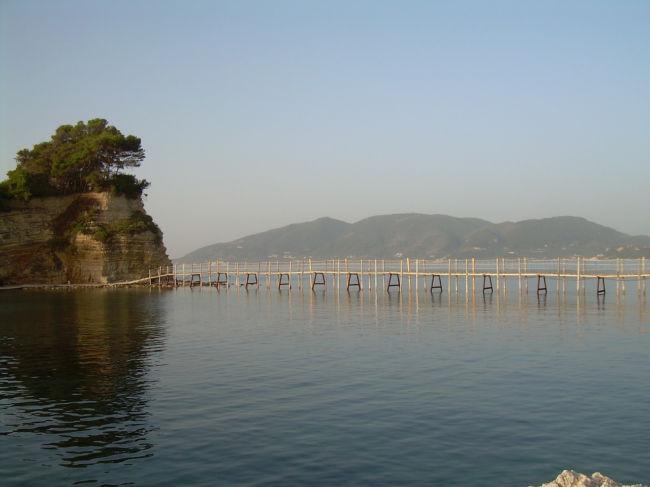 zakynthos landscape island free photo