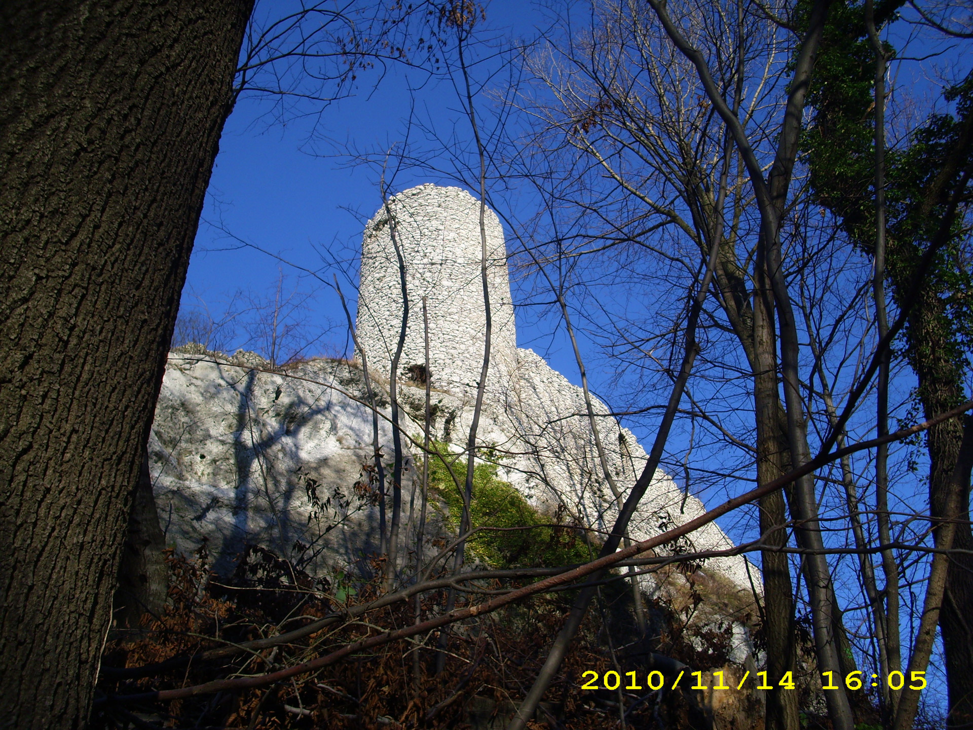 castle smolen castle free photo