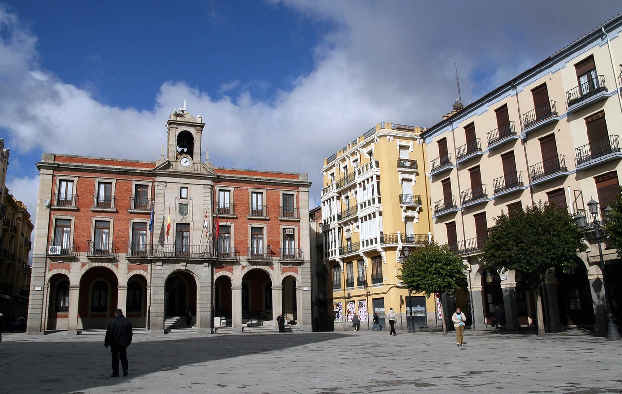 zamora spain free pictures free photo