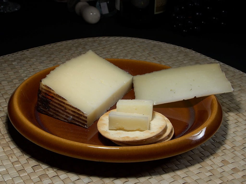 zamorano cheese milk product free photo