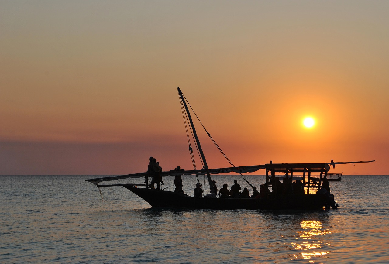 zanzibar tanzania coast free photo