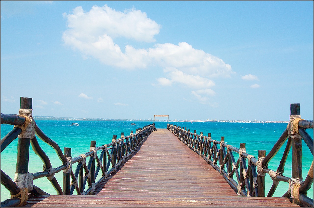 zanzibar stone town slave island free photo