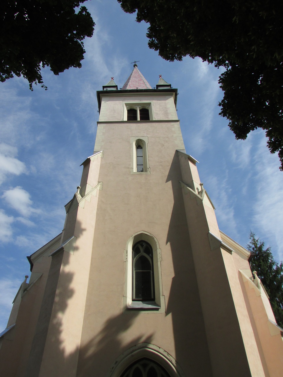 zavar slovakia church free photo