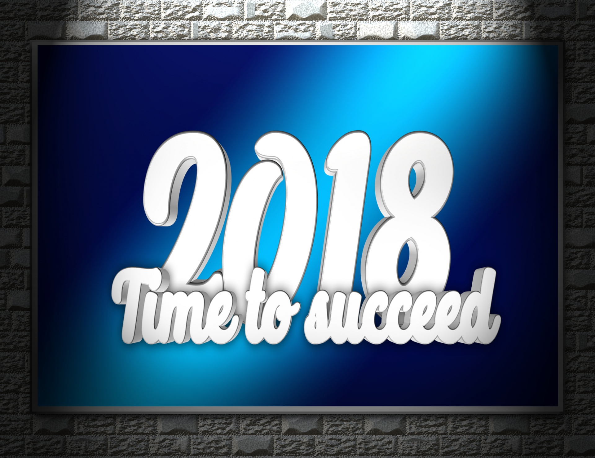 success new year year free photo