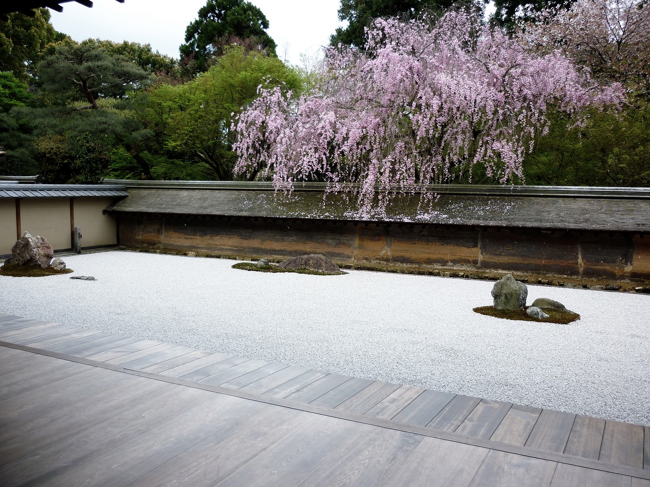 zen garden japanese free photo